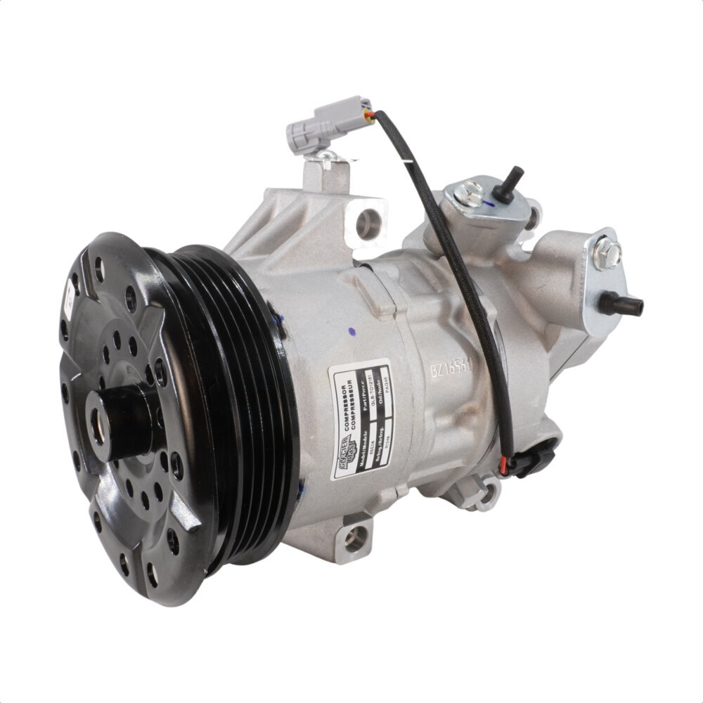 Glacier Blast GLB-TO12151 A/C Compressor