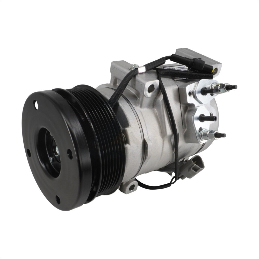 Glacier Blast - GLB-TO12256 - A/C Compressor