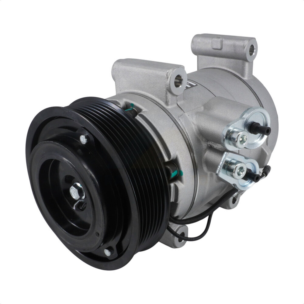 Glacier Blast - GLB-TO12357 - A/C Compressor