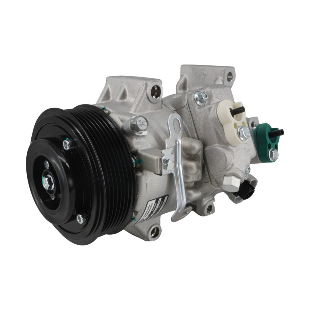 Glacier Blast - GLB-TO12634 - A/C Compressor