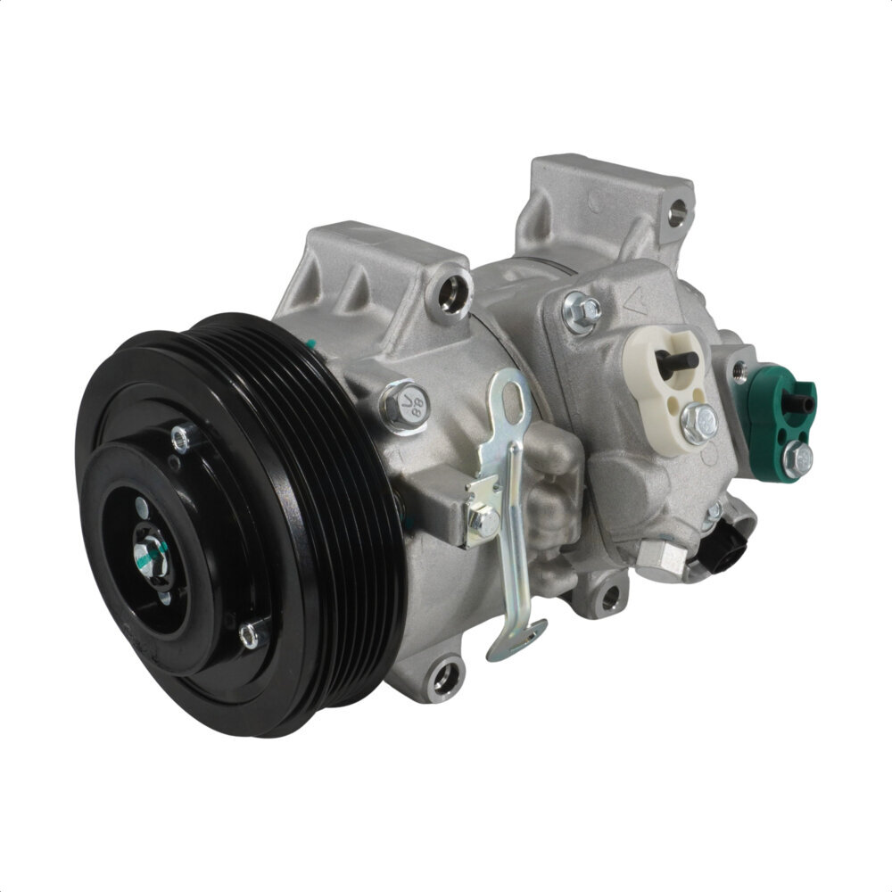 Glacier Blast - GLB-TO12719 - A/C Compressor