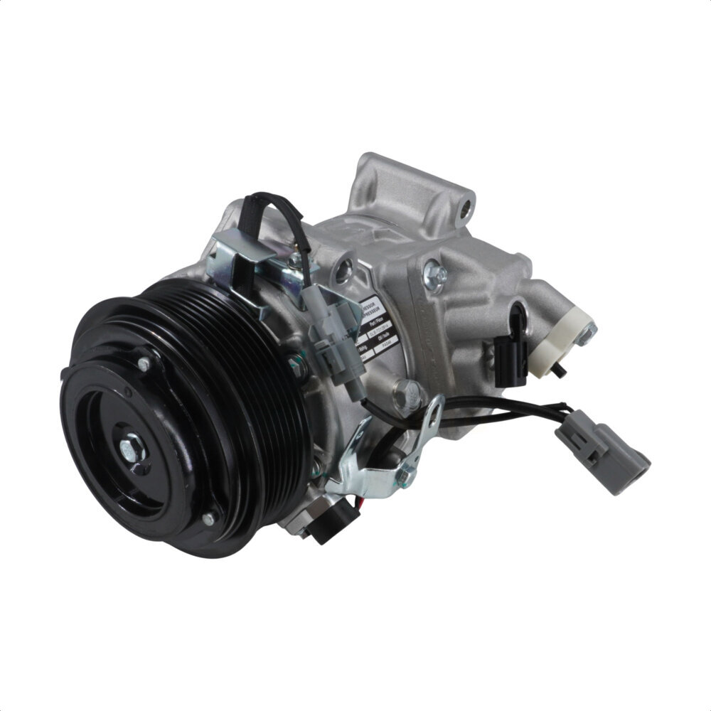 Glacier Blast - GLB-TO12814 - A/C Compressor