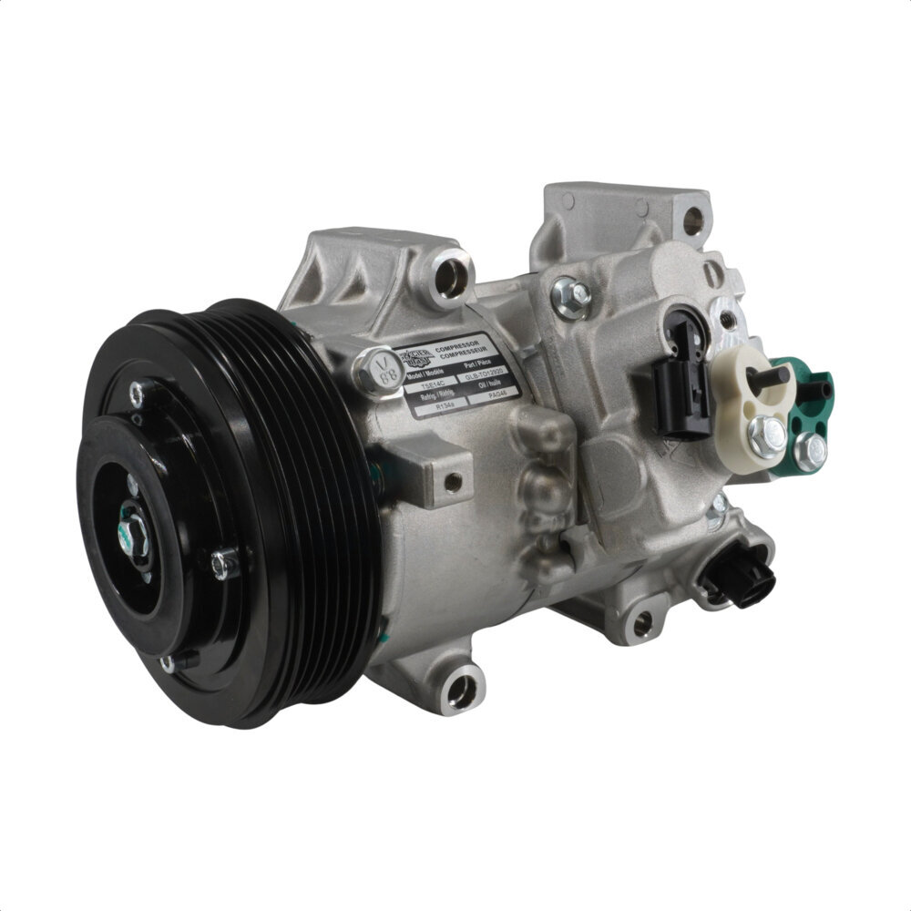 Glacier Blast - GLB-TO12920 - A/C Compressor