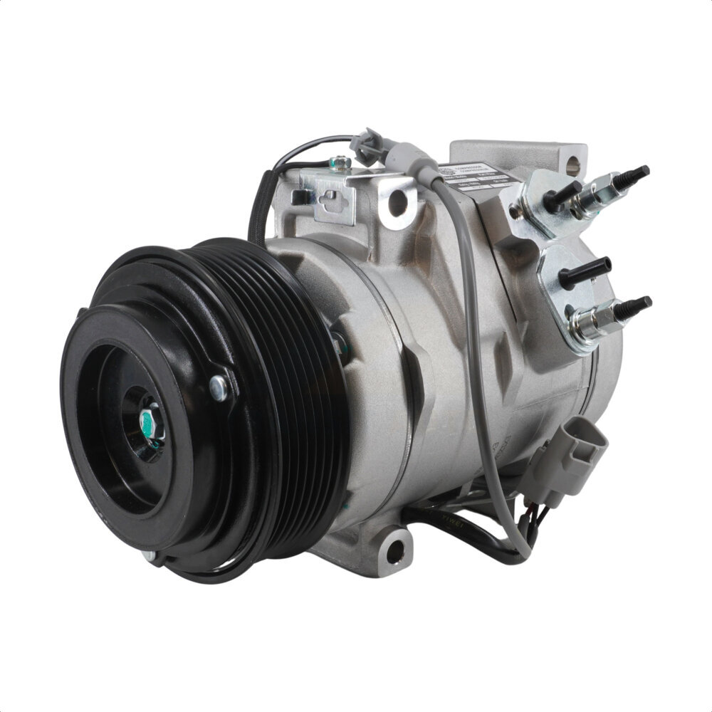 Glacier Blast GLB-TO12966 A/C Compressor