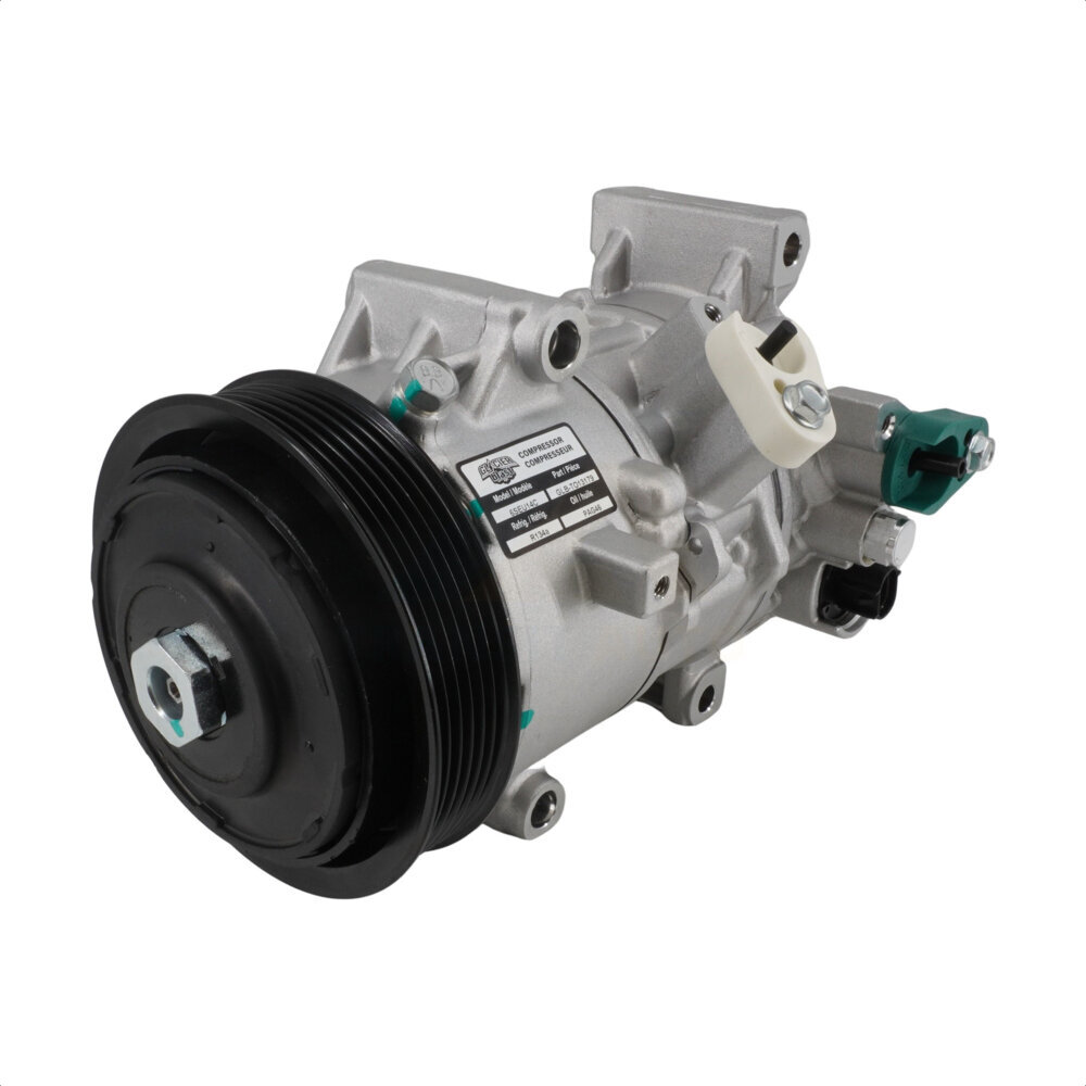 Glacier Blast - GLB-TO13179 - A/C Compressor