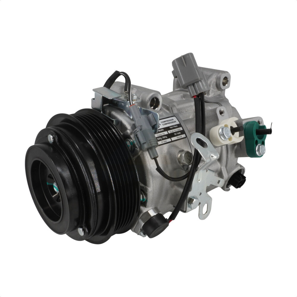 Glacier Blast - GLB-TO13266 - A/C Compressor