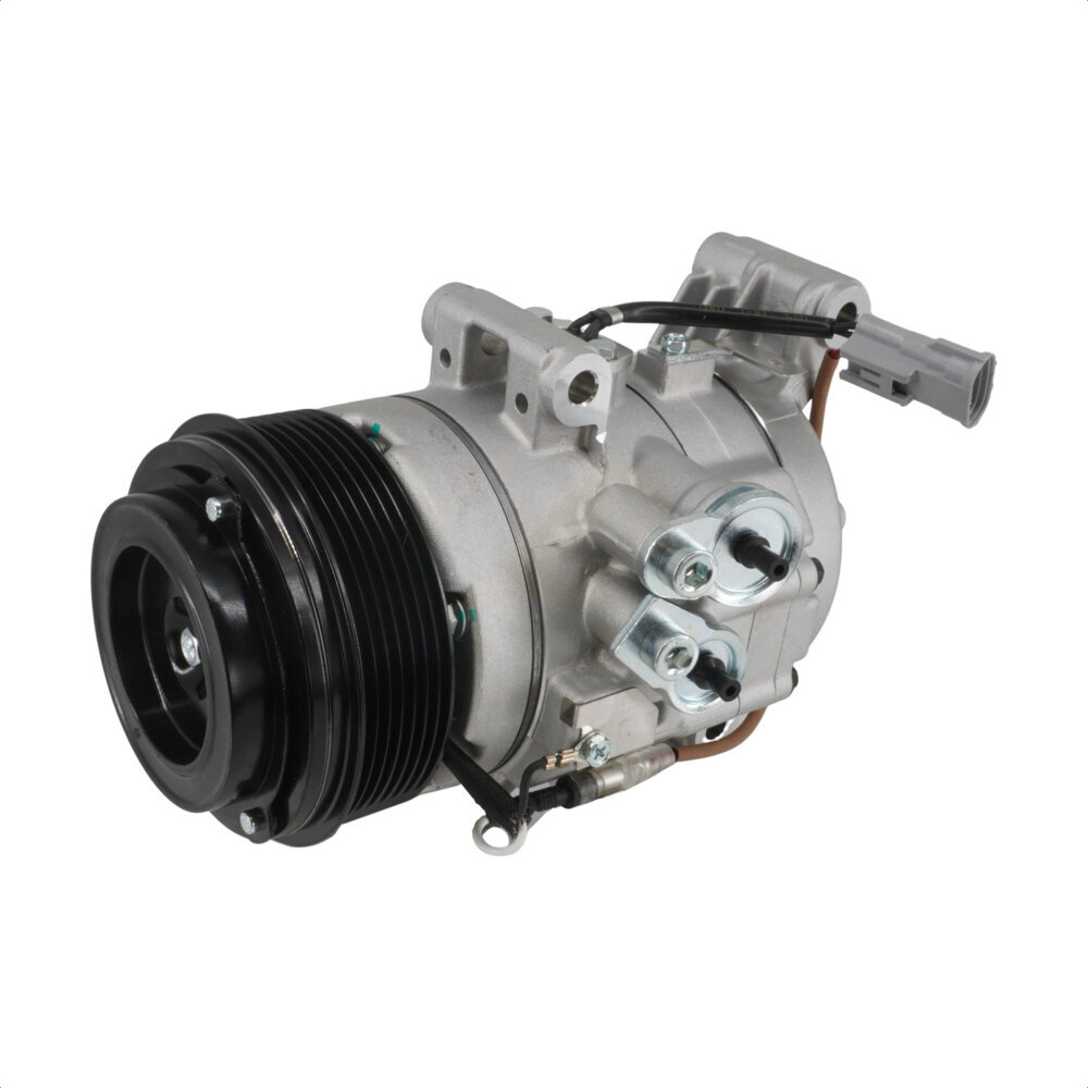 Glacier Blast - GLB-TO13307 - A/C Compressor