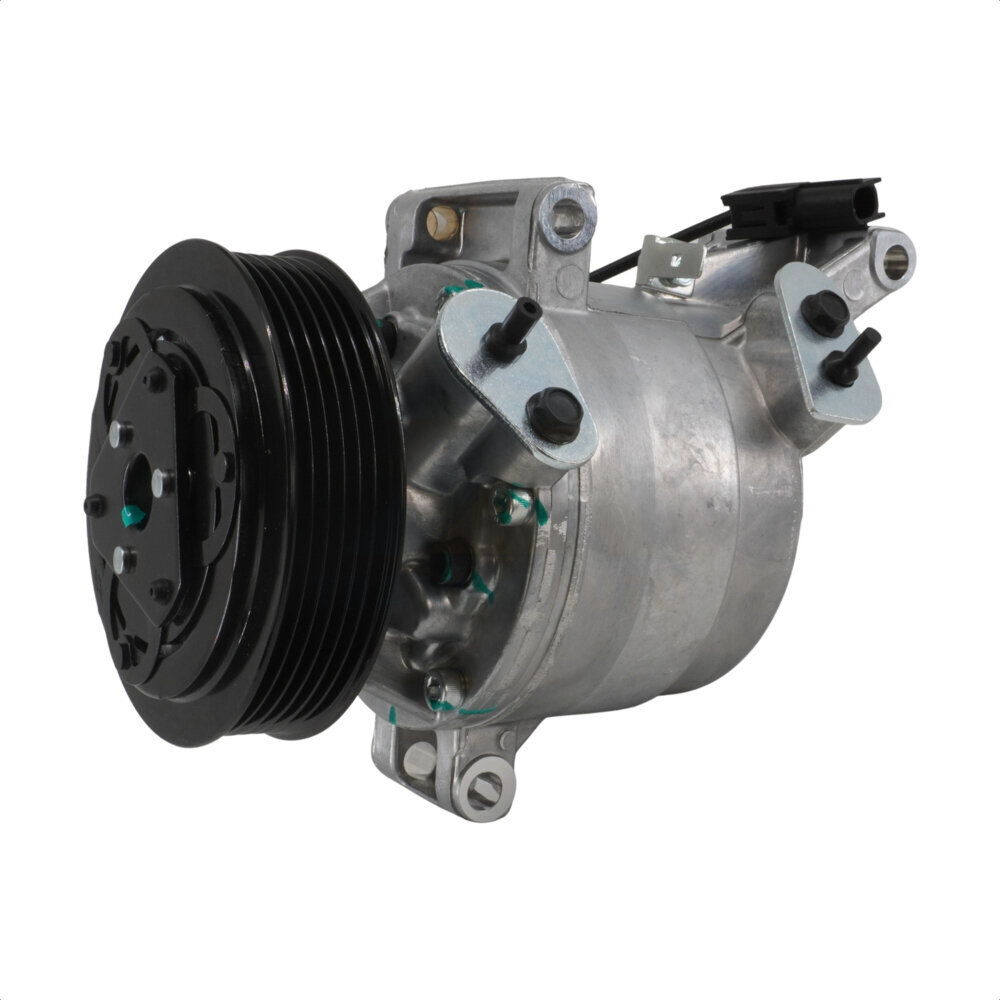 Glacier Blast - GLB-TO13312 - A/C Compressor