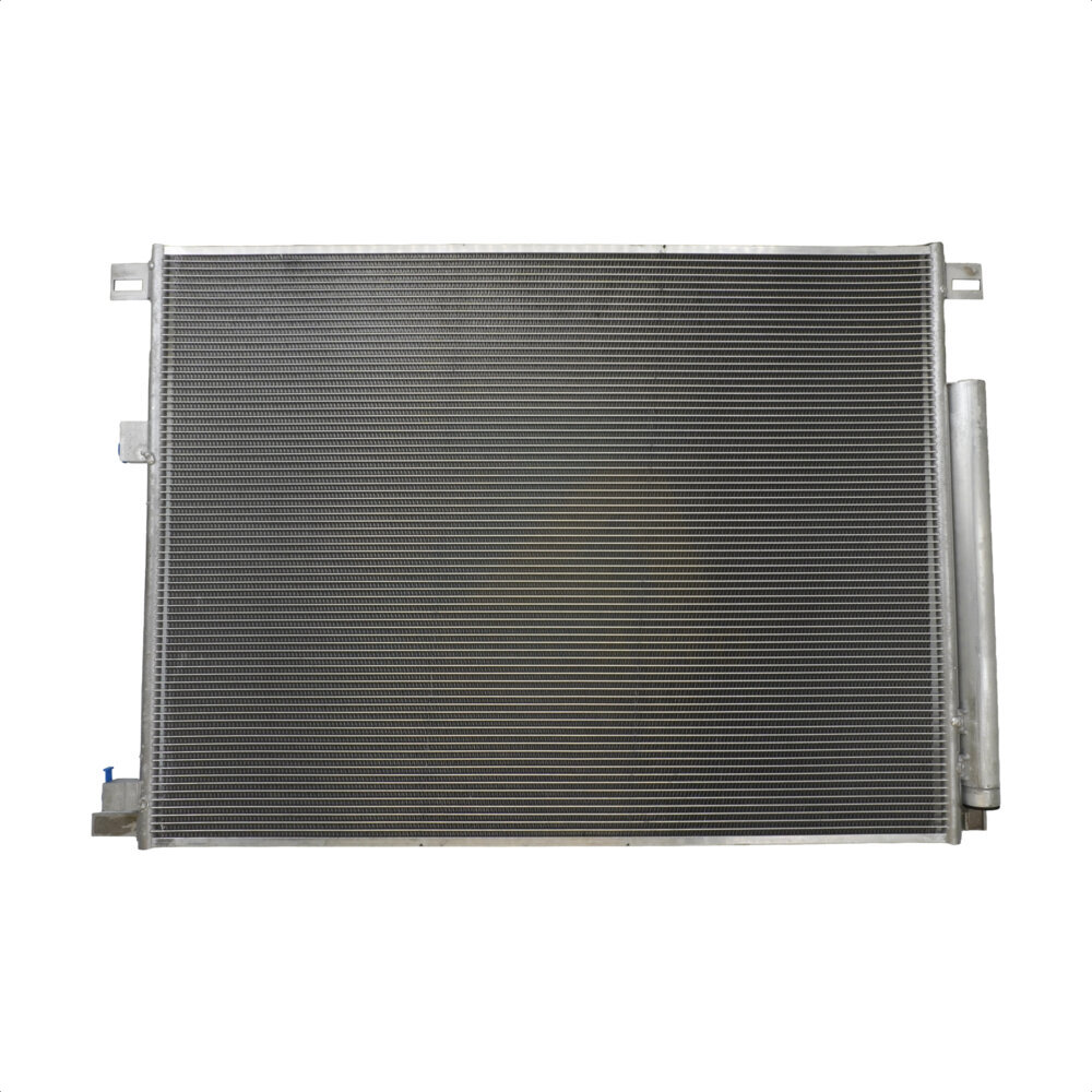 Glacier Blast GLB-TO30176 A/C Condenser