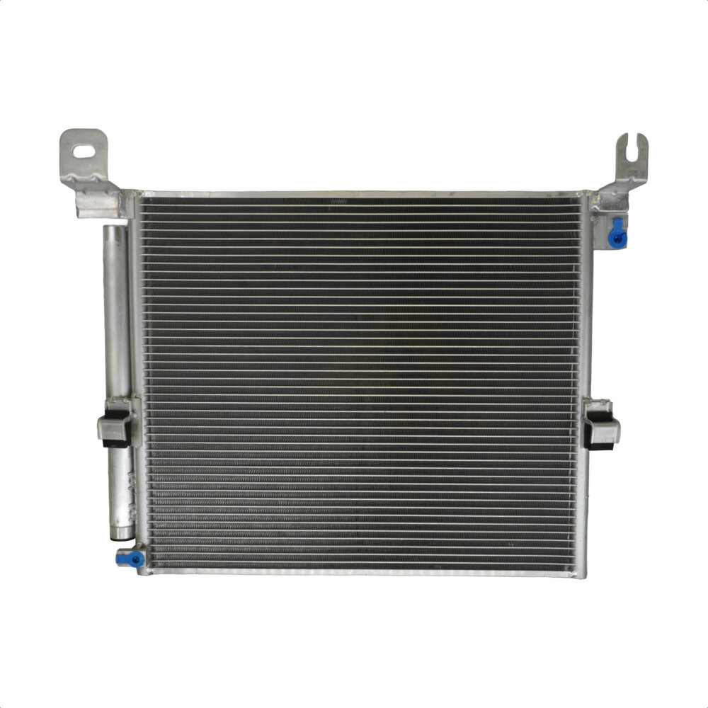 Glacier Blast GLB-TO4369 A/C Condenser