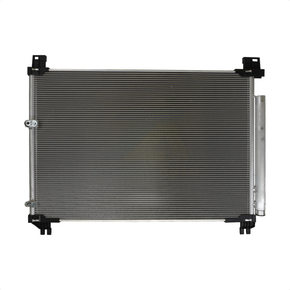 Glacier Blast GLB-TO4439 A/C Condenser