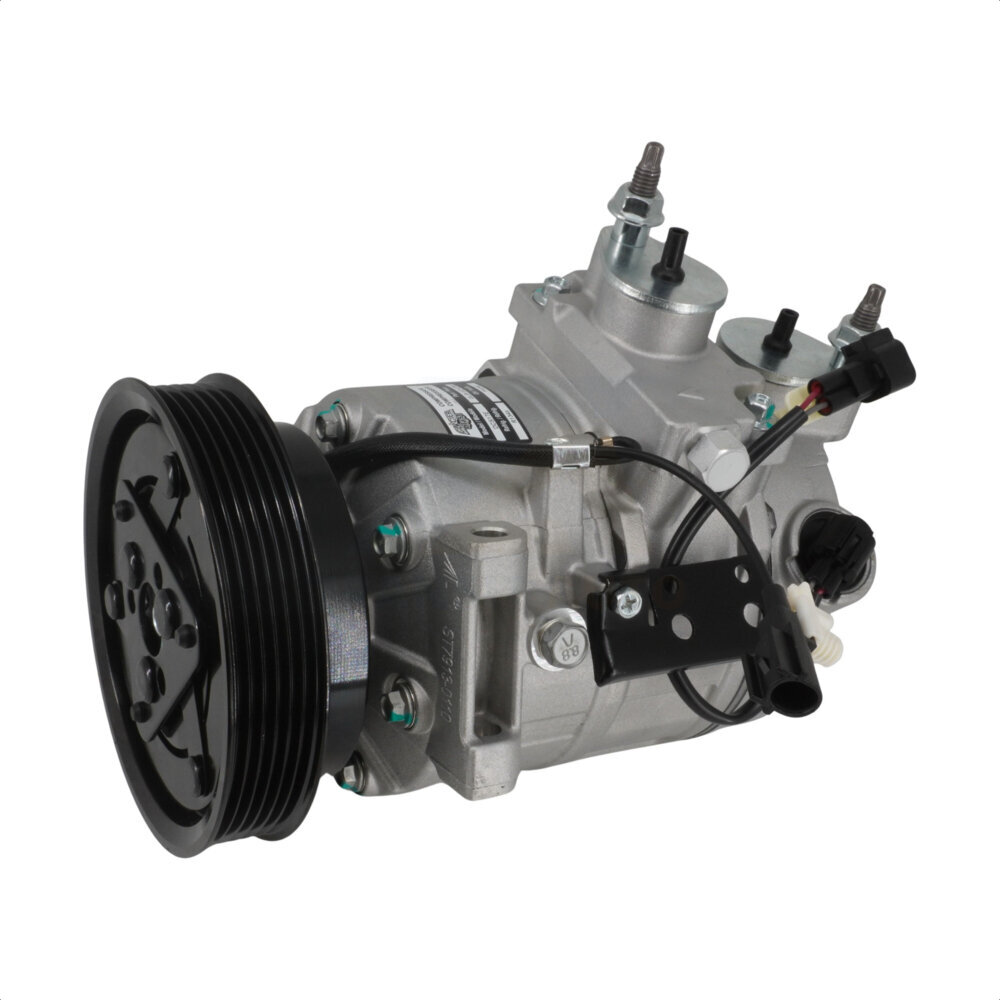 Glacier Blast - GLB-VO12781 - A/C Compressor
