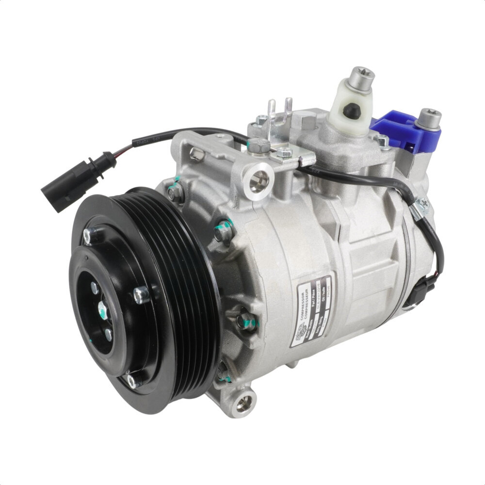 Glacier Blast - GLB-VW12216 - A/C Compressor