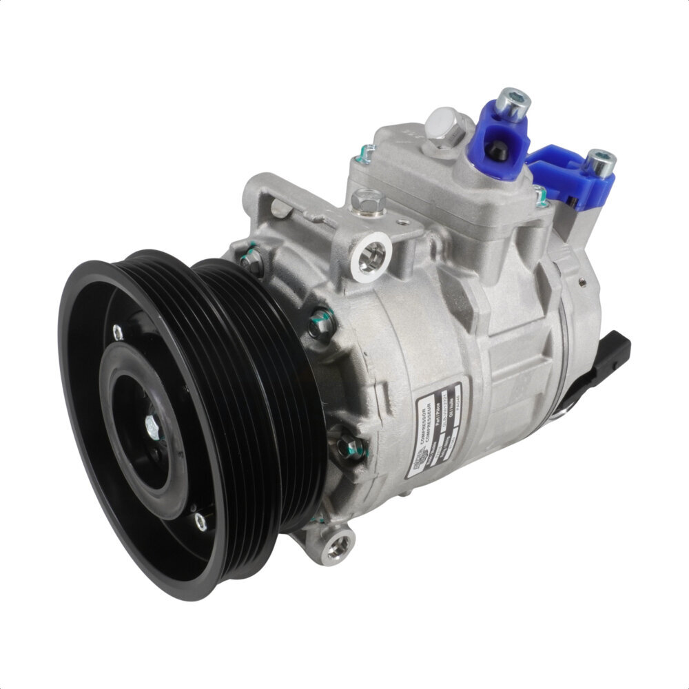Glacier Blast - GLB-VW12321 - A/C Compressor