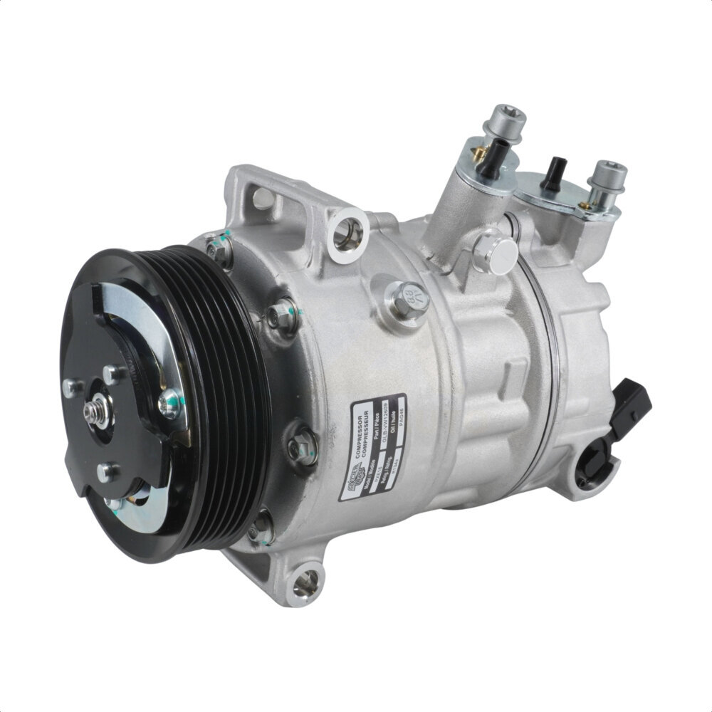Glacier Blast - GLB-VW12609 - A/C Compressor