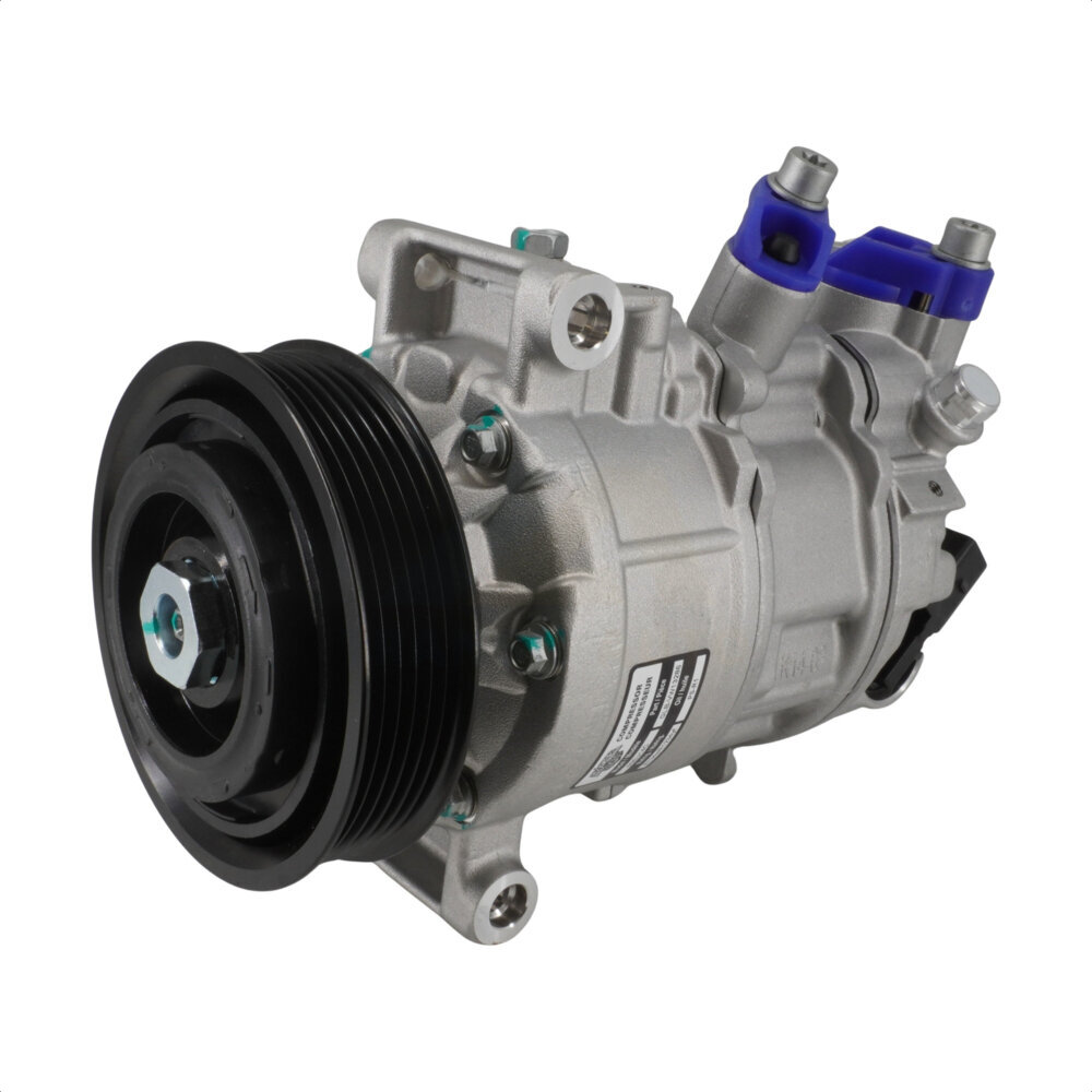 Glacier Blast - GLB-VW13286 - A/C Compressor