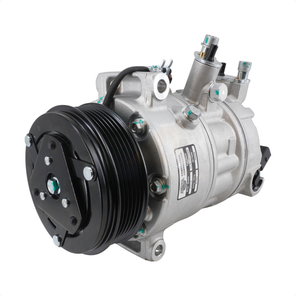 Glacier Blast GLB-VW13308 A/C Compressor
