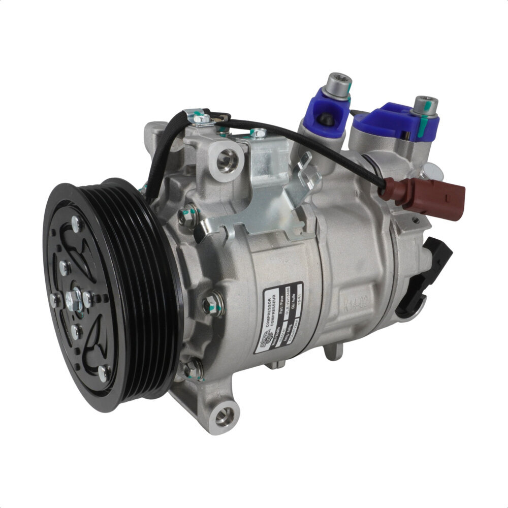 Glacier Blast - GLB-VW13486 - A/C Compressor