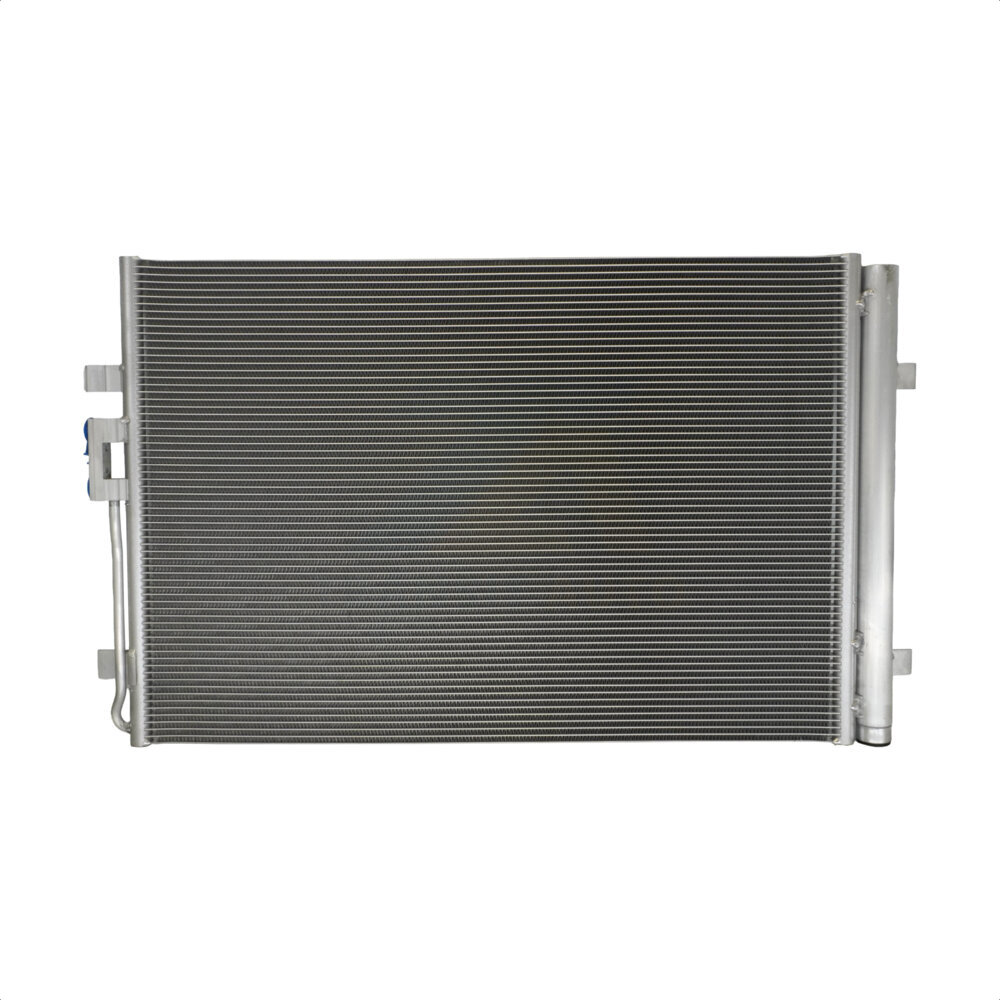 Glacier Blast GLB-VW30094 A/C Condenser