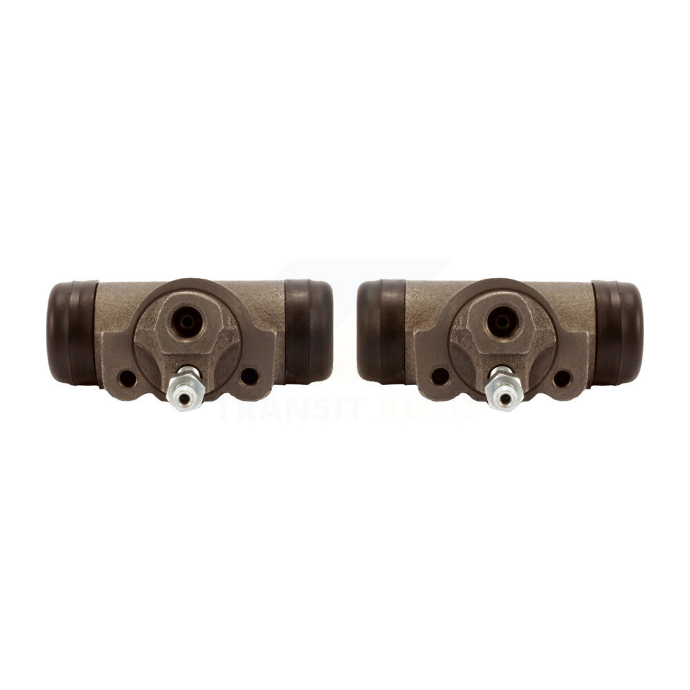 kenta　3 Kingstar Rear Drum Brake Wheel Cylinder Kit For Toyota