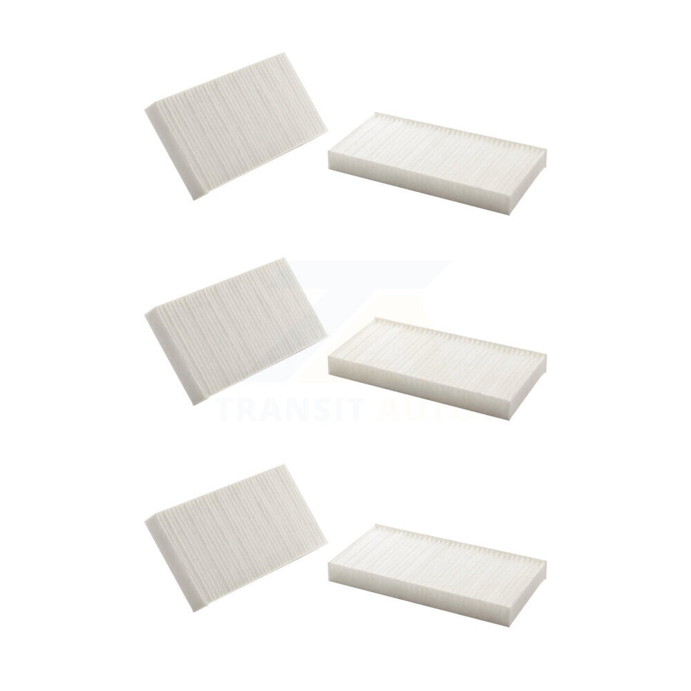 PUR Cabin Air Filter (3 Pack) K54-100219