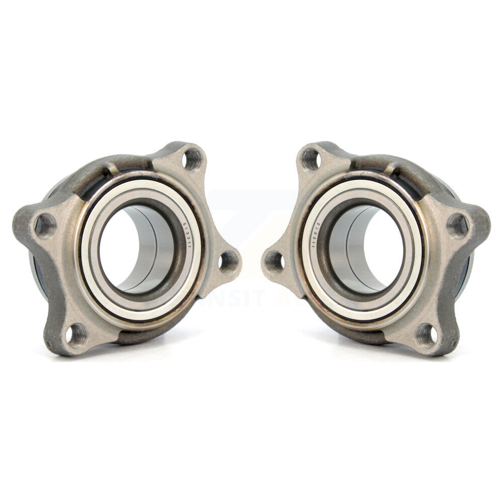 Kugel Front Wheel Bearing Assembly Pair K70-100004