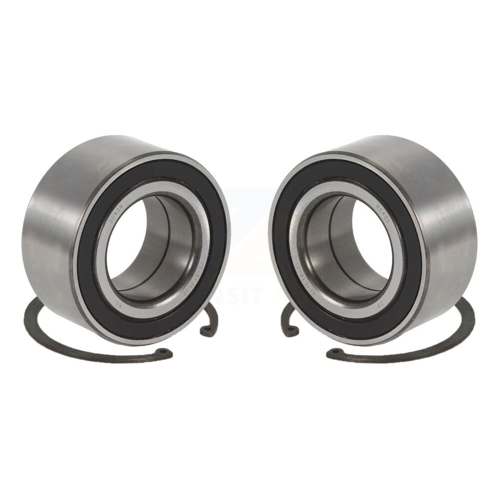 Kugel Front Wheel Bearing Pair K70-100552