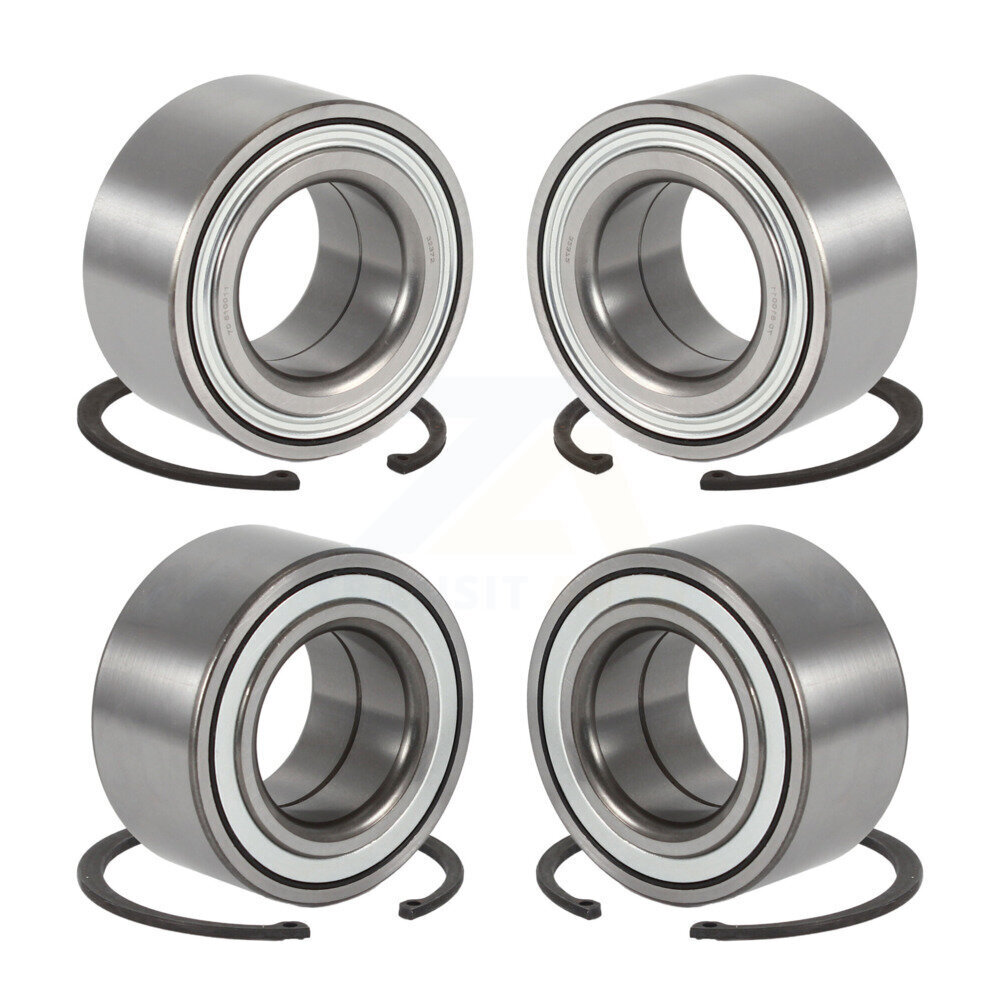 Kugel - K70-101130 - Front and Rear Wheel Bearing Kits