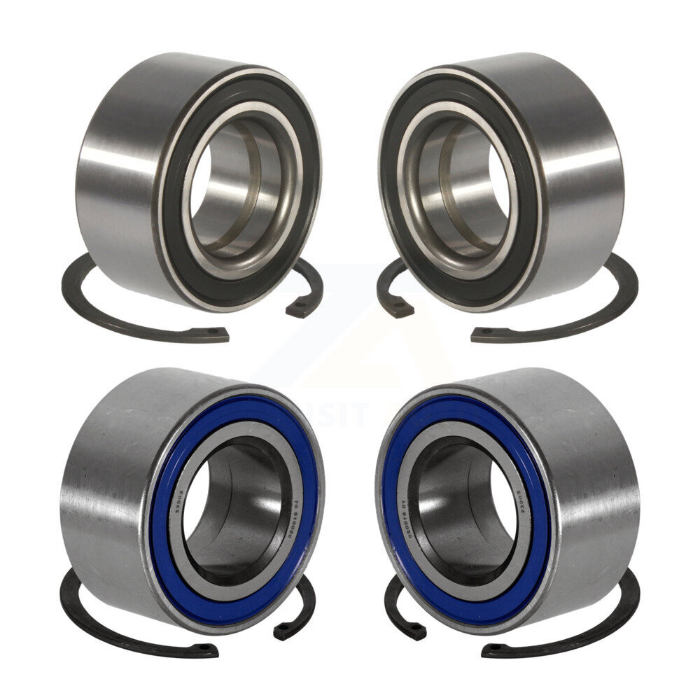 Kugel - K70-101131 - Front and Rear Wheel Bearing Kits