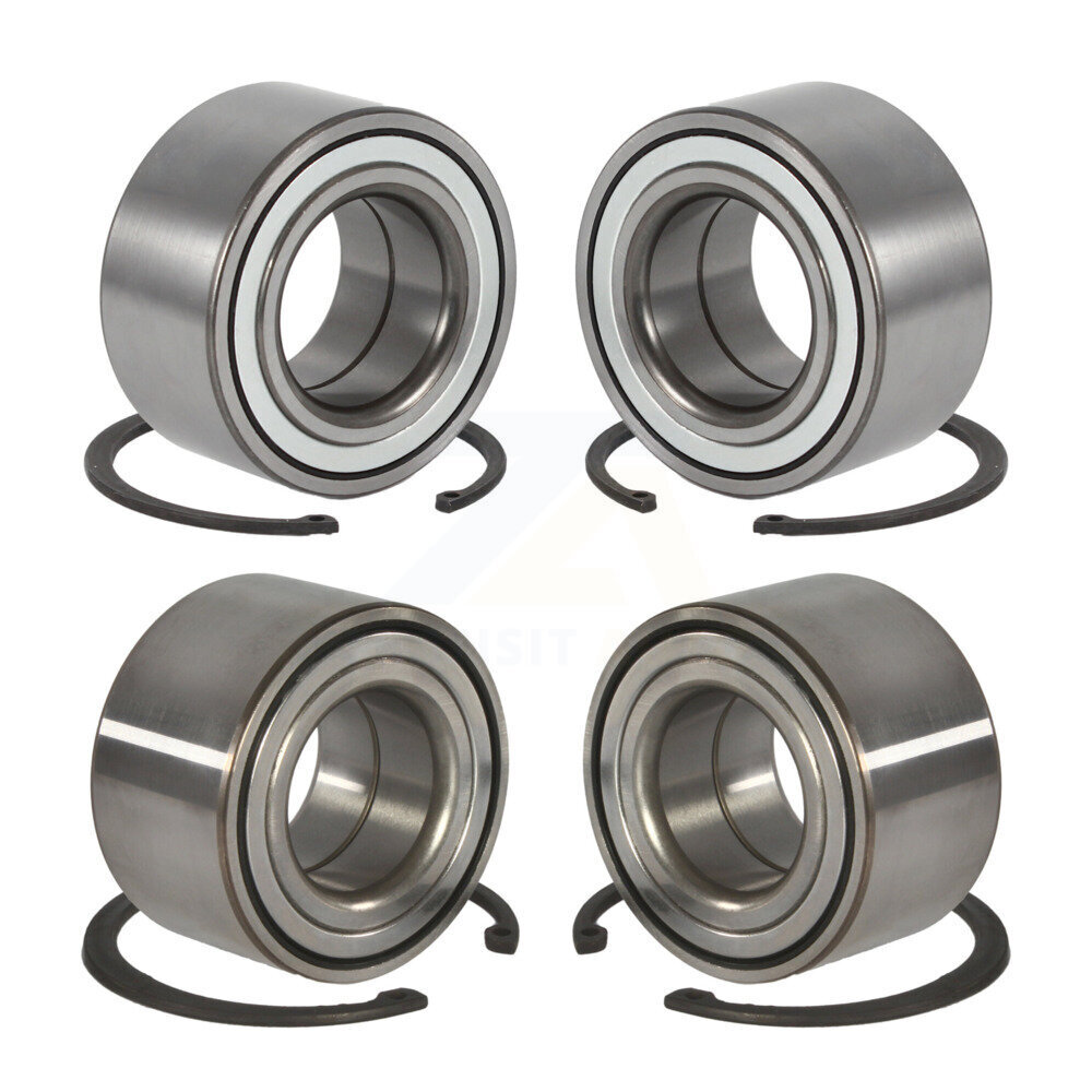 Kugel - K70-101135 - Front and Rear Wheel Bearing Kits