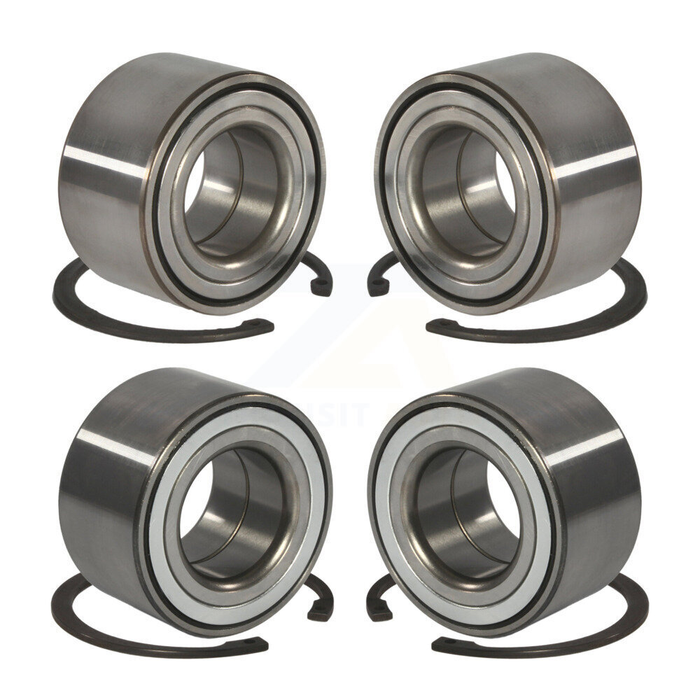 Kugel - K70-101140 - Front and Rear Wheel Bearing Kits