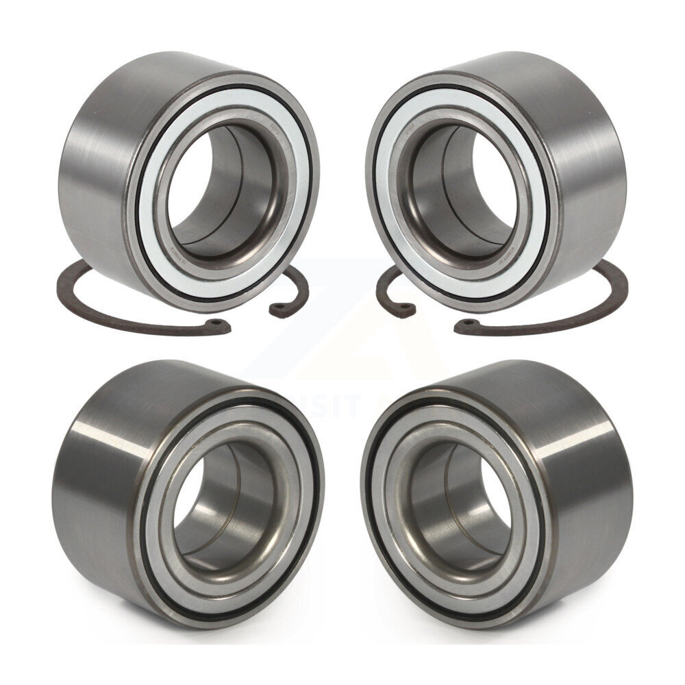 Kugel - K70-101141 - Front and Rear Wheel Bearing Kits