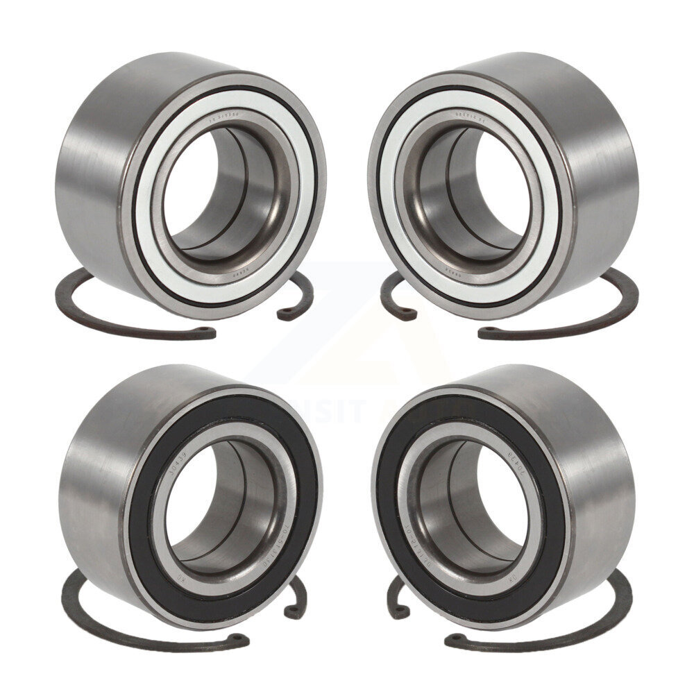 Kugel - K70-101143 - Front and Rear Wheel Bearing Kits