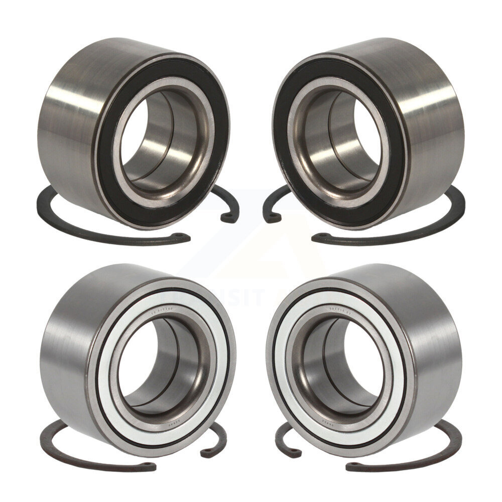 Kugel - K70-101144 - Front and Rear Wheel Bearing Kits