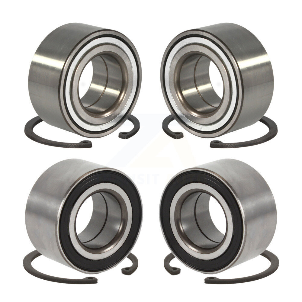 Kugel - K70-101146 - Front and Rear Wheel Bearing Kits