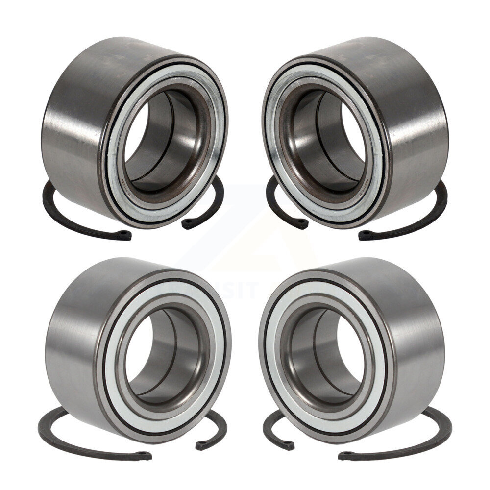 Kugel - K70-101147 - Front and Rear Wheel Bearing Kits