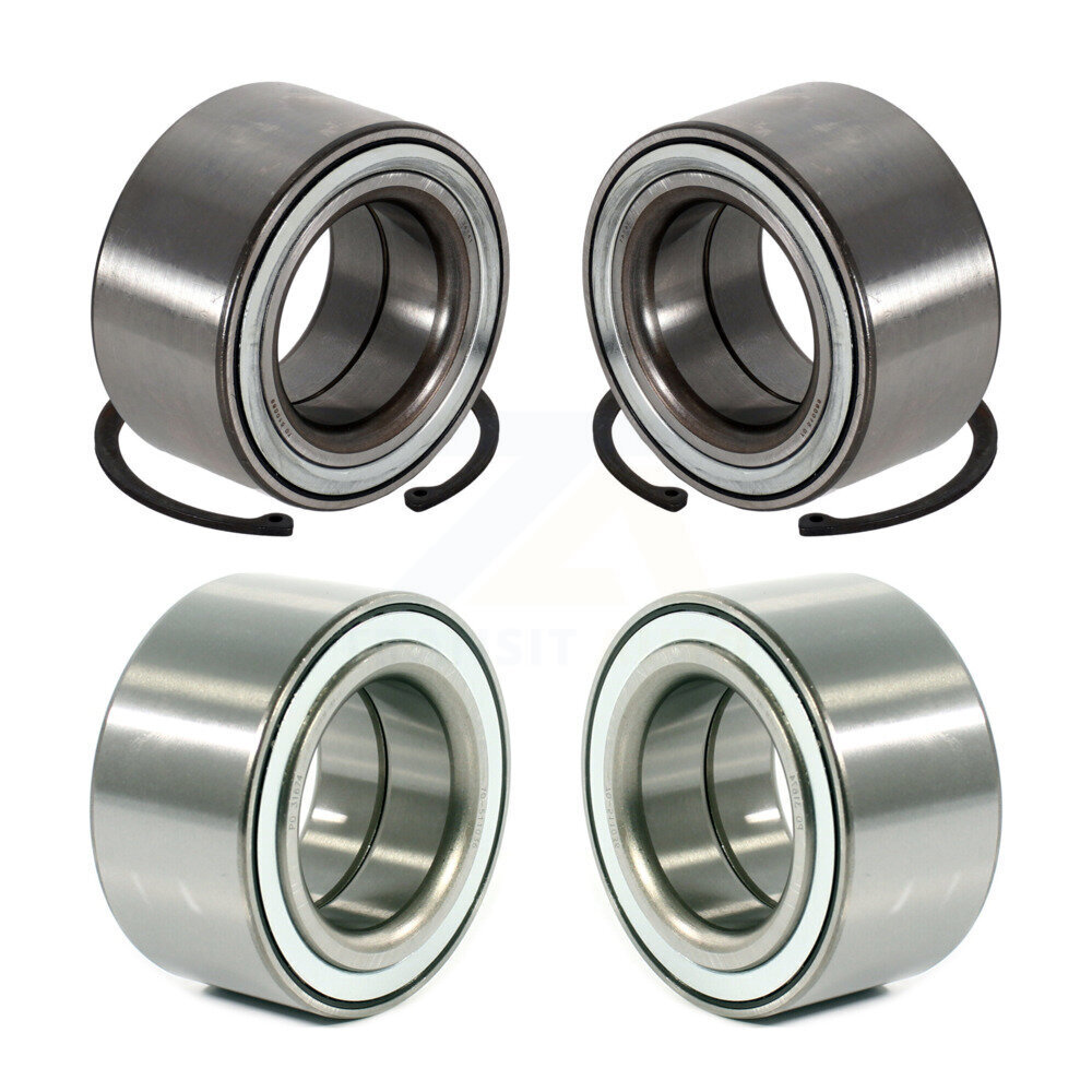 Kugel - K70-101148 - Front and Rear Wheel Bearing Kits