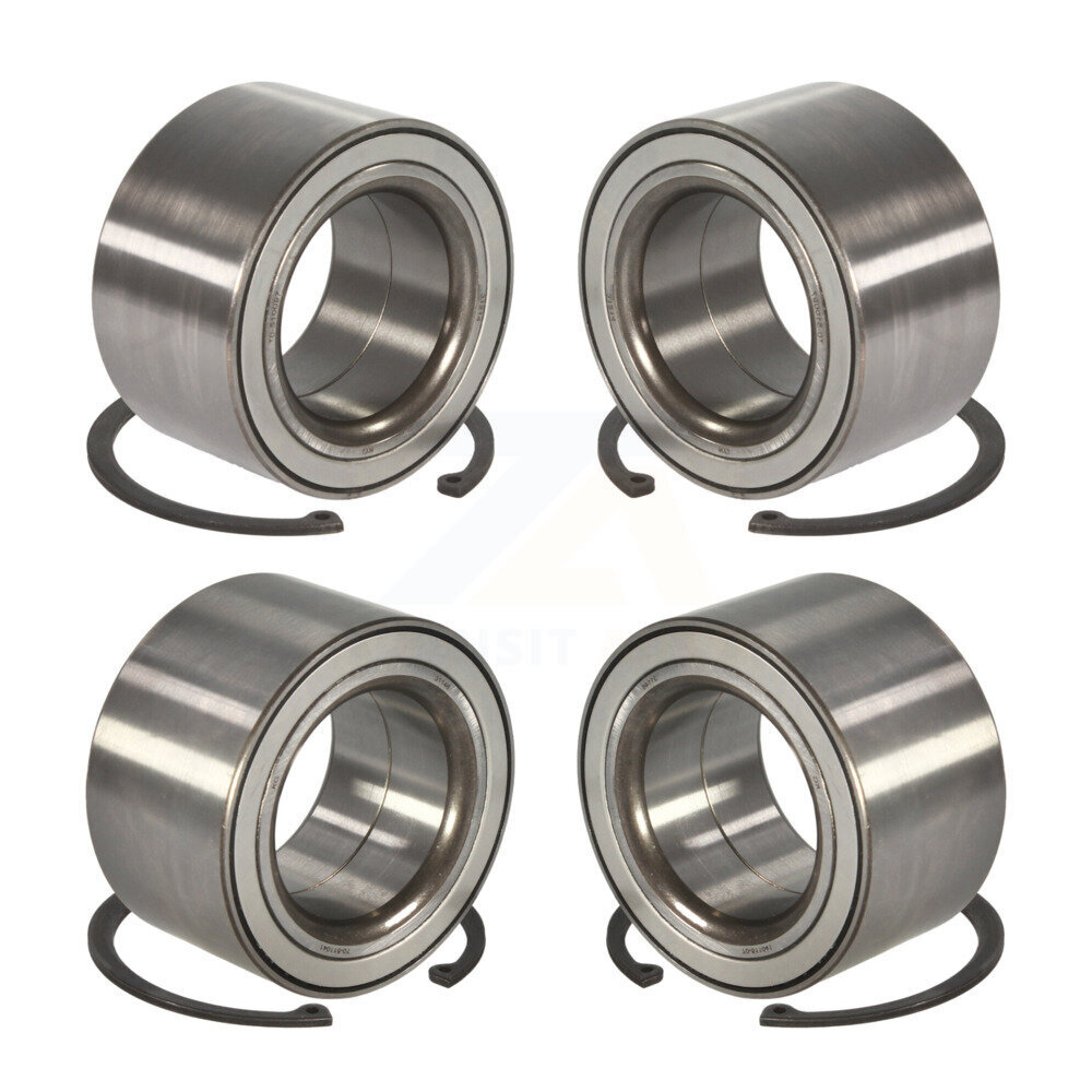Kugel - K70-101150 - Front and Rear Wheel Bearing Kits