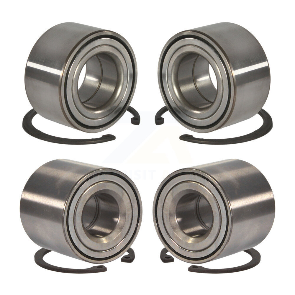 Kugel - K70-101361 - Front and Rear Wheel Bearing Kits