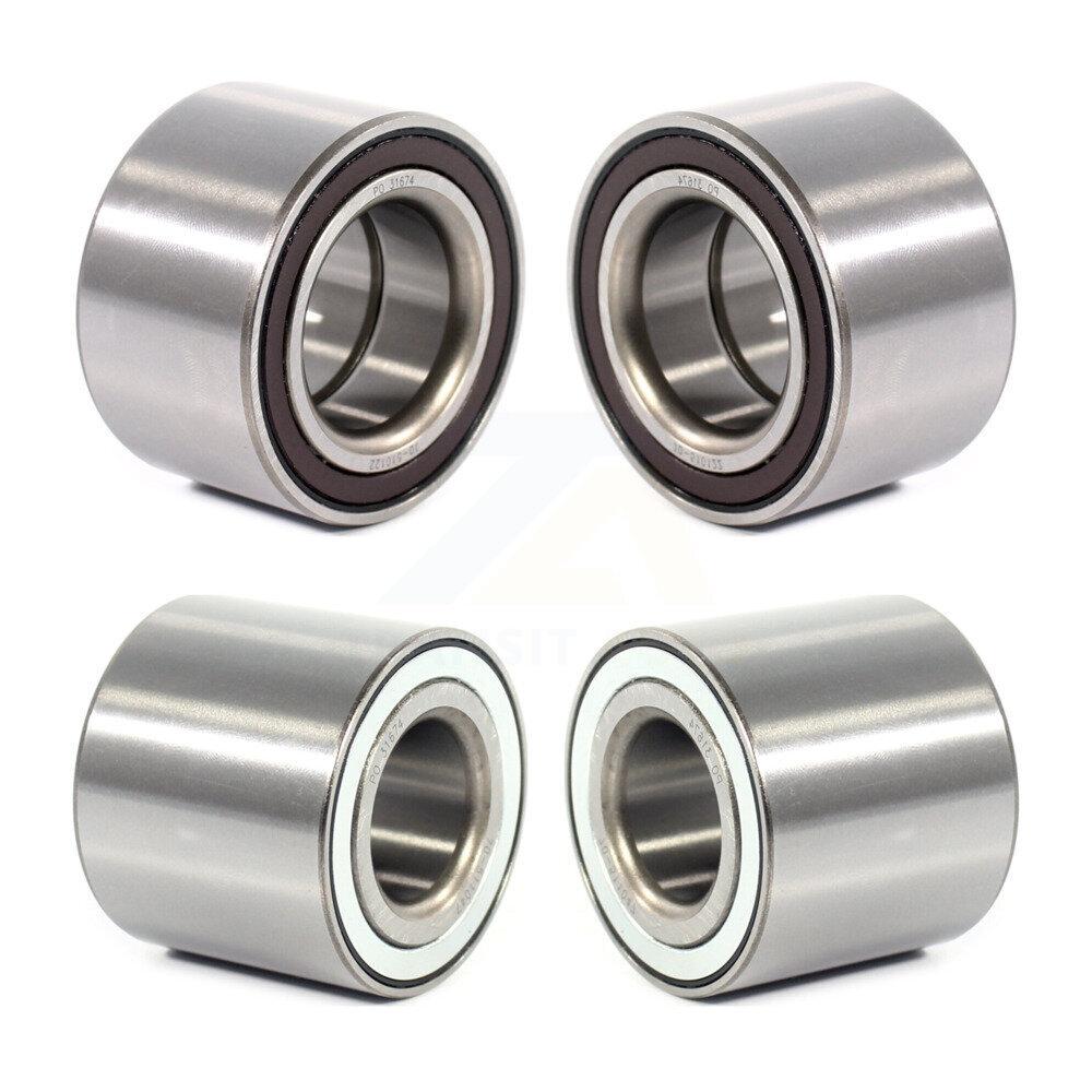 Kugel - K70-101445 - Front and Rear Wheel Bearing Kits