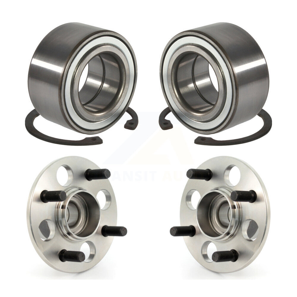 Kugel - K70-101548 - Front and Rear Wheel Bearing Kits