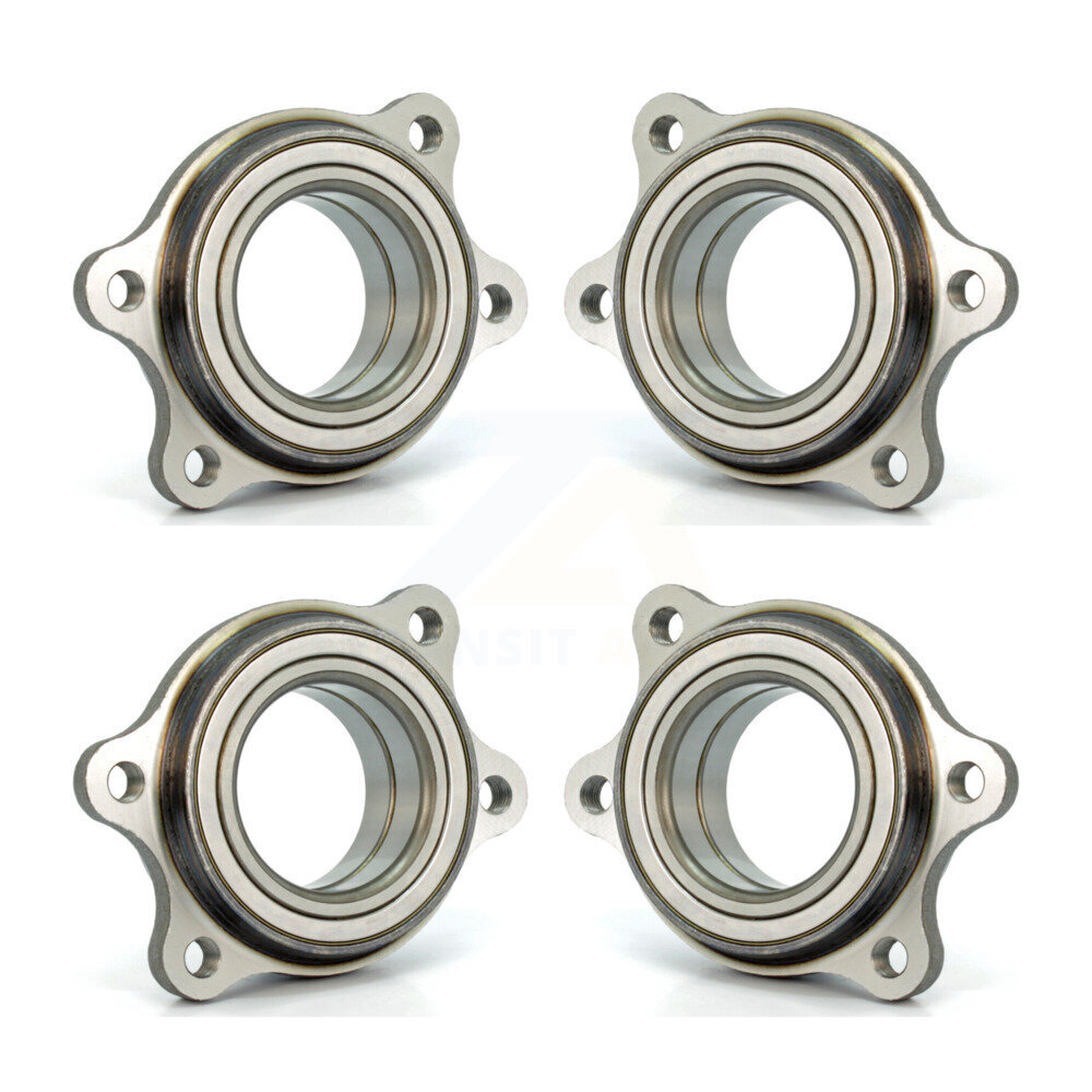 Kugel - K70-101759 - Front and Rear Wheel Bearing Assembly Kits