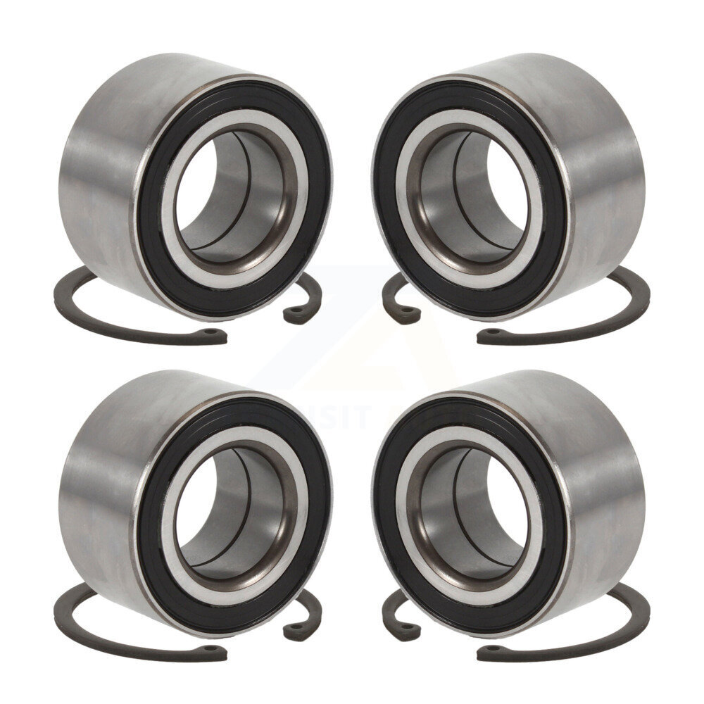Kugel - K70-102013 - Front and Rear Wheel Bearing Kits