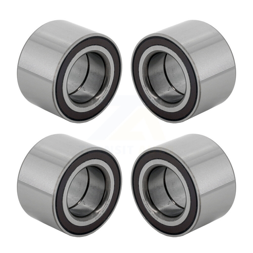 Kugel - K70-102019 - Front and Rear Wheel Bearing Kits