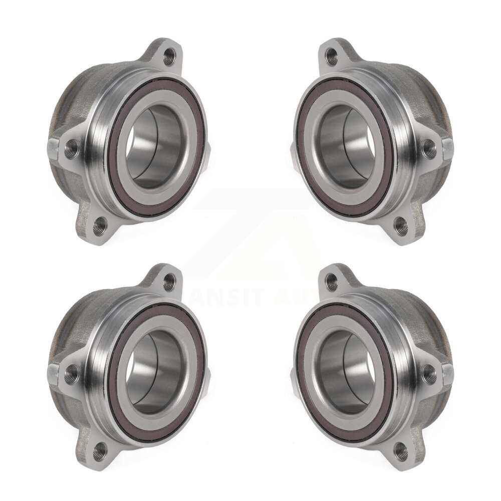 Kugel - K70-102262 - Front and Rear Wheel Bearing Assembly Kits