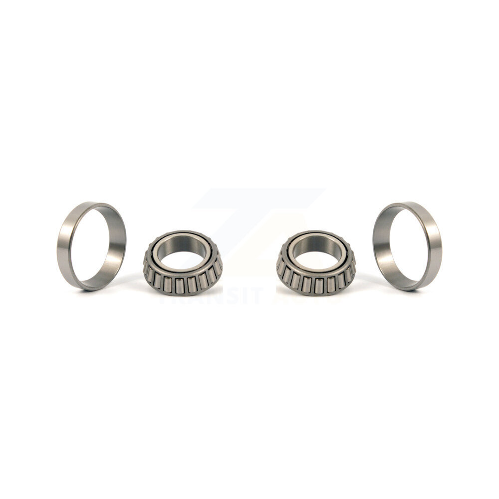 Kugel - K70-102279 - Front Wheel Bearing and Race Set Kits