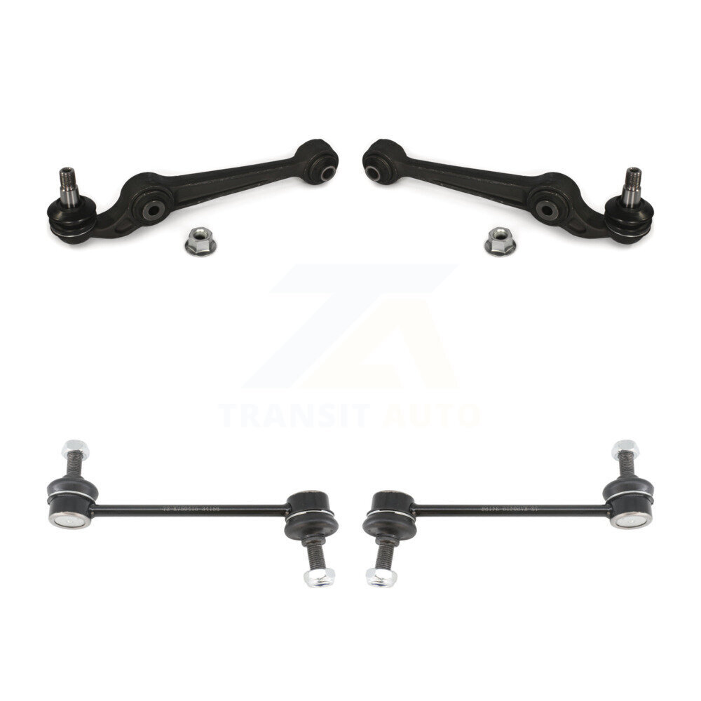 Top Quality - K72-100001 - Front Suspension Control Arm and Ball Joint Assembly Kits
