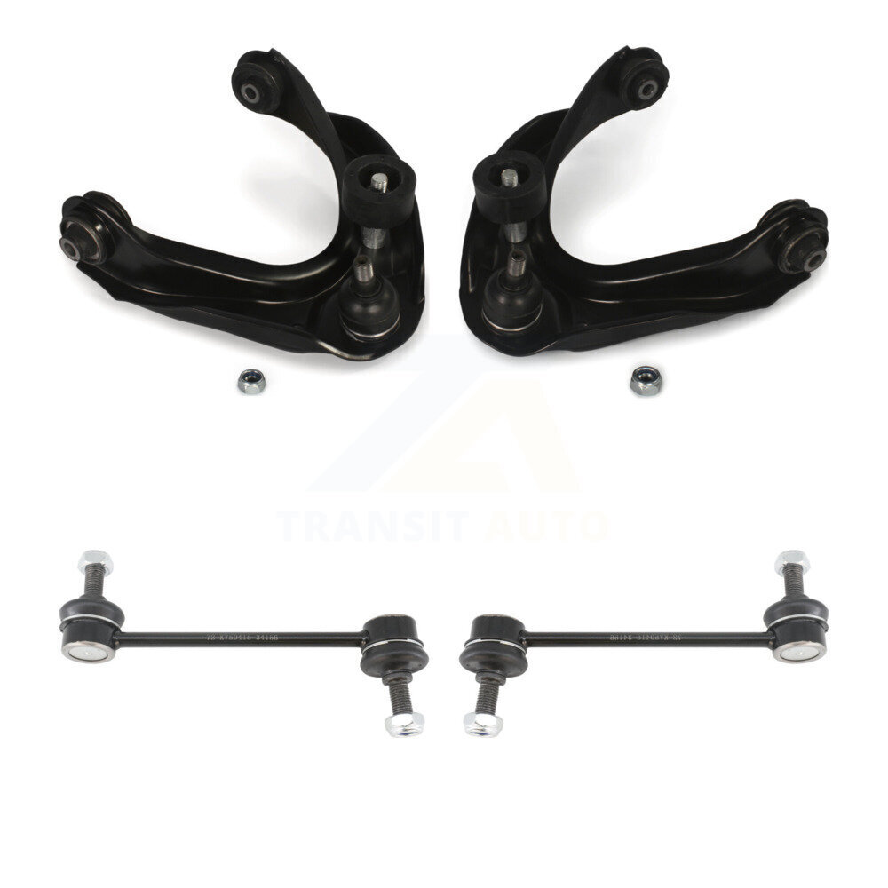 Top Quality - K72-100002 - Front Suspension Control Arm and Ball Joint Assembly Kits