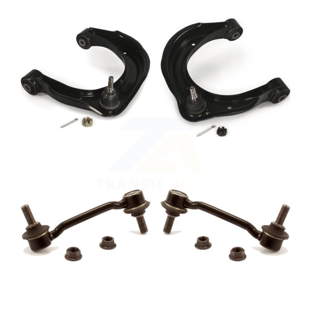 Top Quality - K72-100003 - Front Suspension Control Arm and Ball Joint Assembly Kits