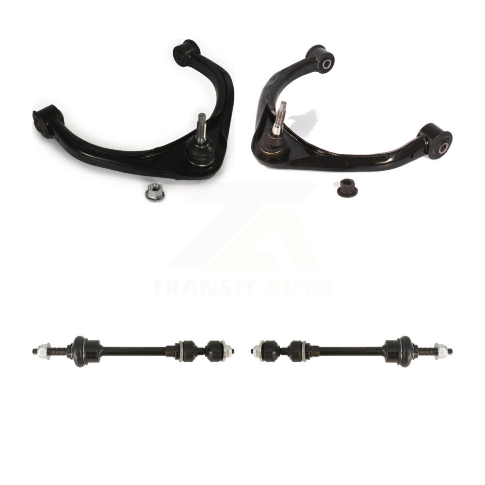 Top Quality - K72-100004 - Front Suspension Control Arm and Ball Joint Assembly Kits